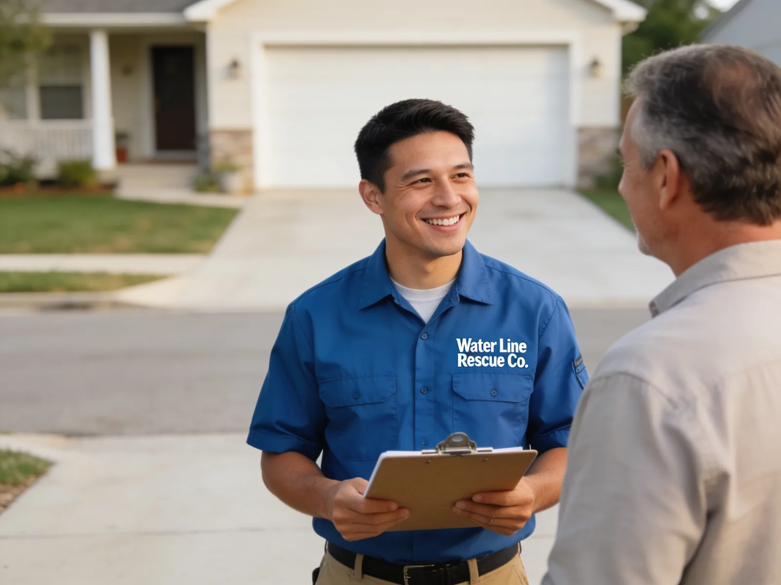 Water Line Repair Ames, IA FAQs